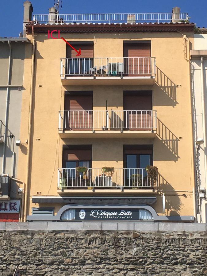 Un Balcon Sur La Mer بورت-فوندر المظهر الخارجي الصورة
